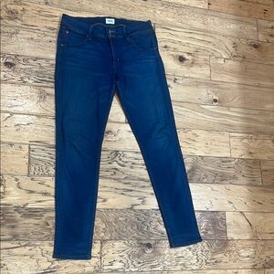 Hudson Blue Straight leg Jeans Classic Style